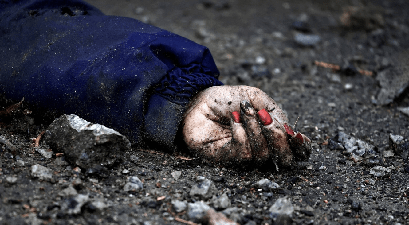 Украинская полиция установила личность российского военного, приказавшего стрелять по мирным жителям Бучи