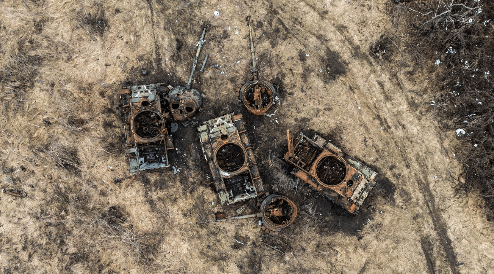 Разоруженные силы. Путин «перемолол» почти все наследие советского ВПК, это снизит интенсивность войны