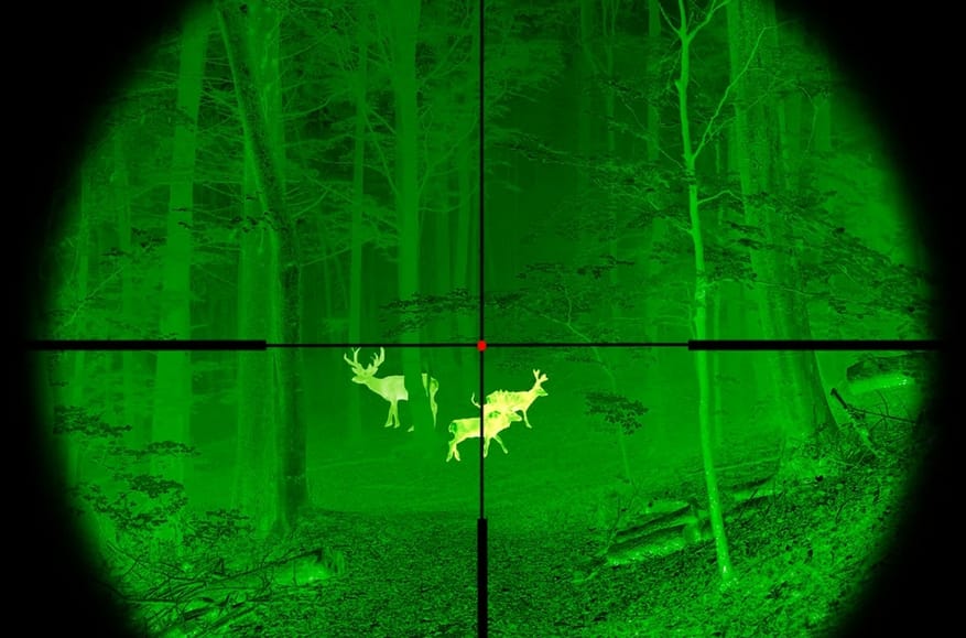 Russia imported $50 million worth of thermal imaging components in 2024, essential for its military and defense industry