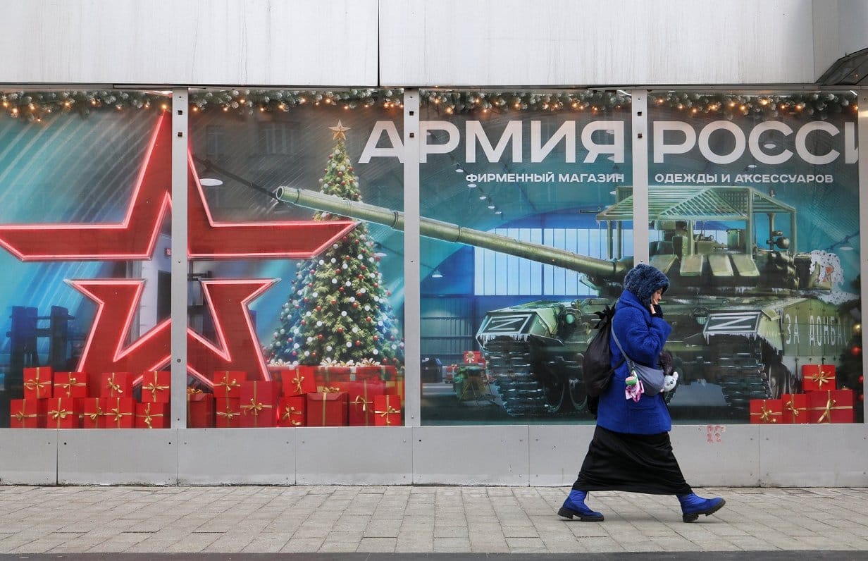 Rich man’s war, poor man’s fight: why the invasion of Ukraine has widened Russia’s income gap