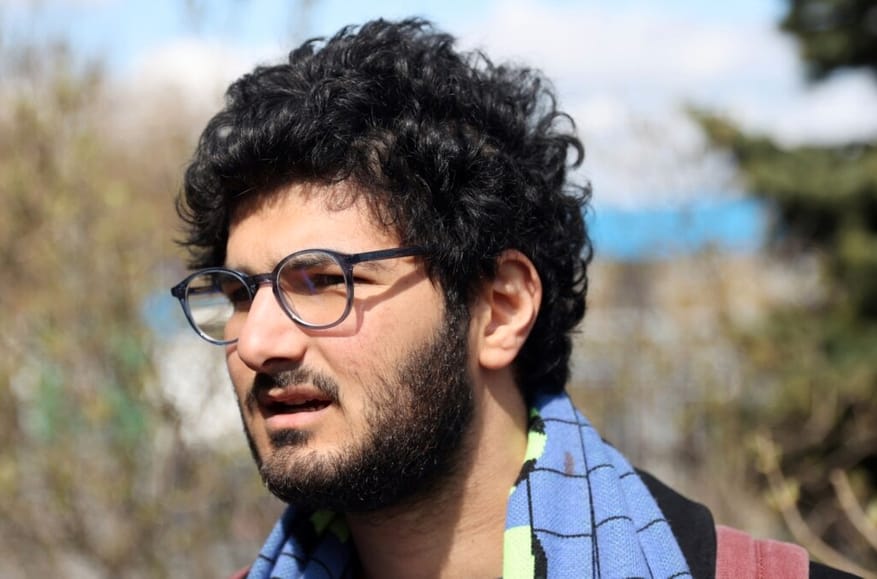 Russian student media co-founder Armen Aramyan sentenced to 10 years in absentia on wartime censorship and “justifying terrorism” charges