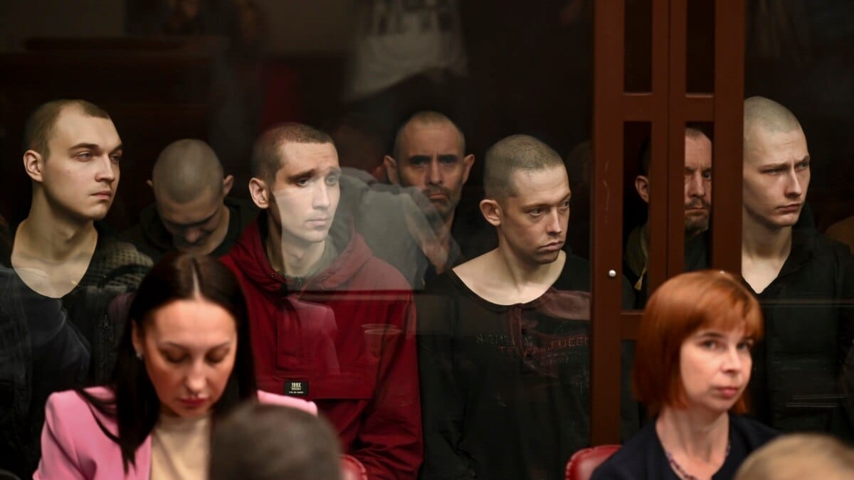 “Pen, paper, and a gun to the head”: How Russia turns Ukrainian POWs and civilians into “terrorists”