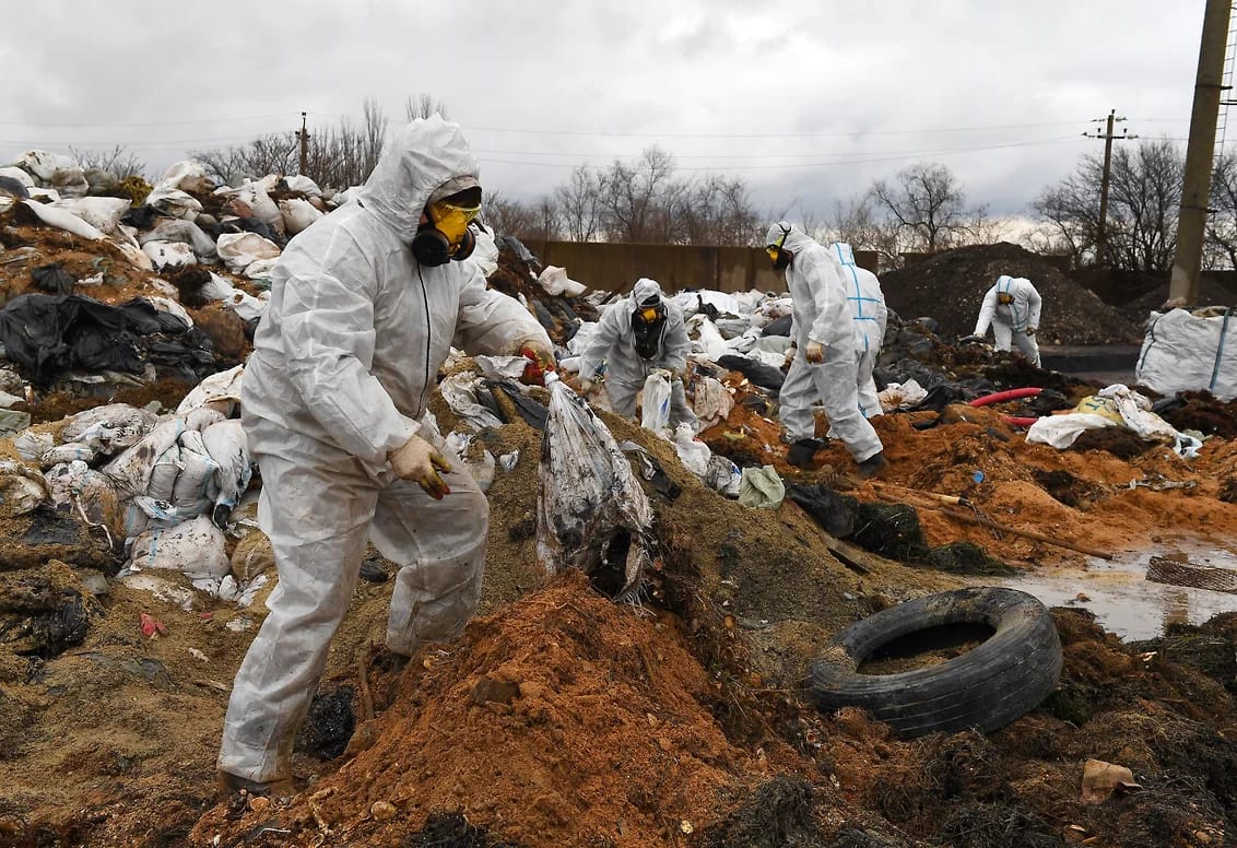 Ущерб экологии от разлива мазута в Черном море оценили в 84,9 млрд рублей. Владельцам затонувших танкеров дали месяц на возмещение вреда