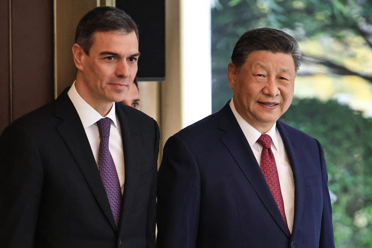 Си Цзиньпин предложил Евросоюзу объединиться с Китаем против тарифной войны Трампа