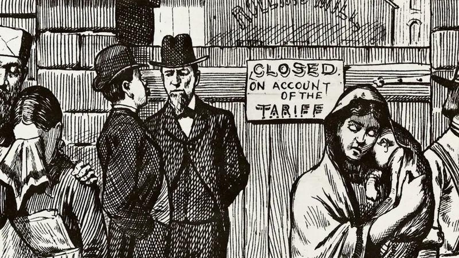 From trade wars to battlefields: Tariff disputes have ignited some of history's biggest conflicts