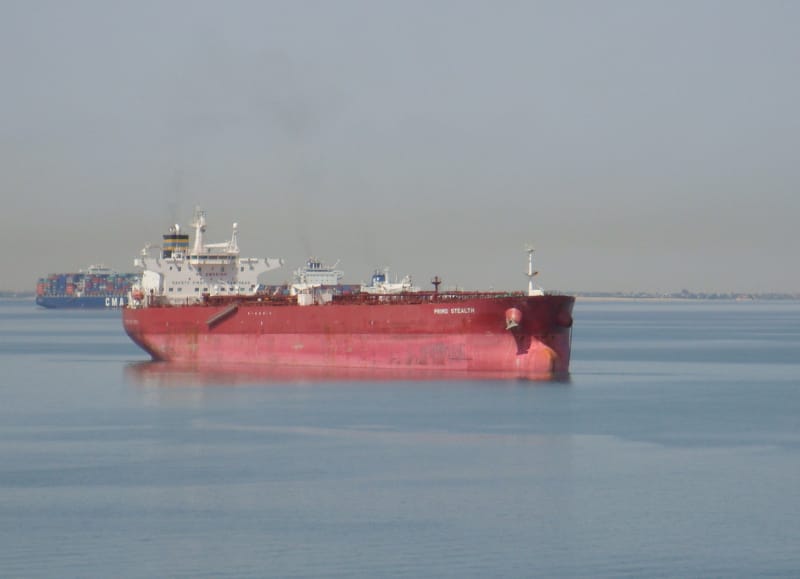 Estonia attempts to detain “civilian vessel” in Gulf of Finland, ship confirmed as member of Russia’s “shadow fleet”