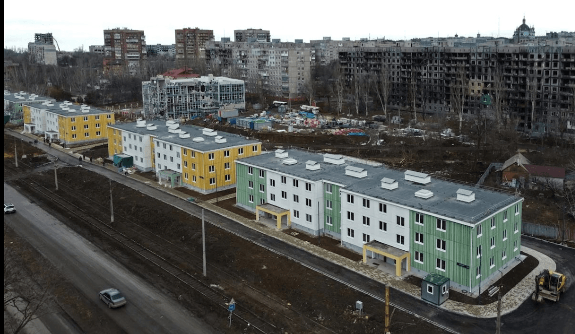 Призрак города. Как на самом деле живет Мариуполь спустя три года с начала оккупации