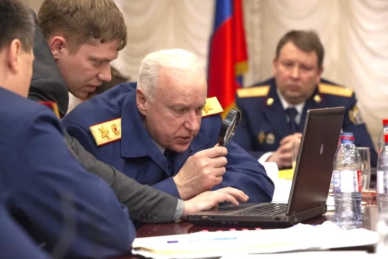 A familiar profile: Putin revives Stalin-era repressive tactics to target critics, “enemies of the people” — and those who stay “silent”