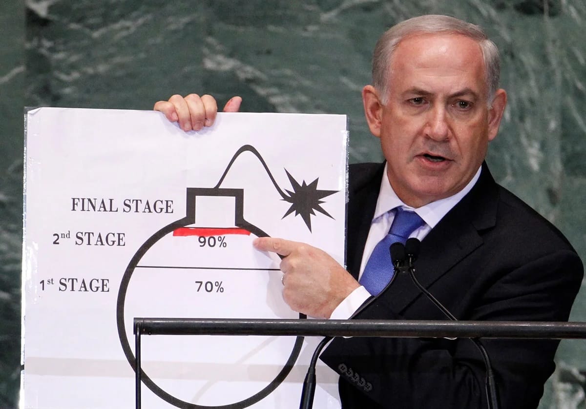 War as usual: Who stands to win from Israel’s strike on Iran — and who will take the fall