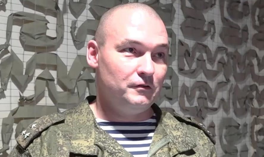Deputy commander of Russian Navy linked to Bucha war crimes killed in HIMARS strike near Ukraine border