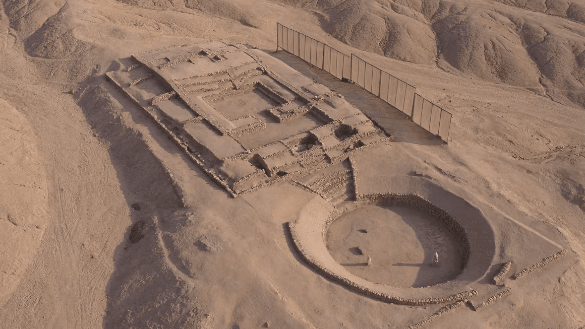 Археологи обнаружили древний перуанский город возрастом почти 4000 лет