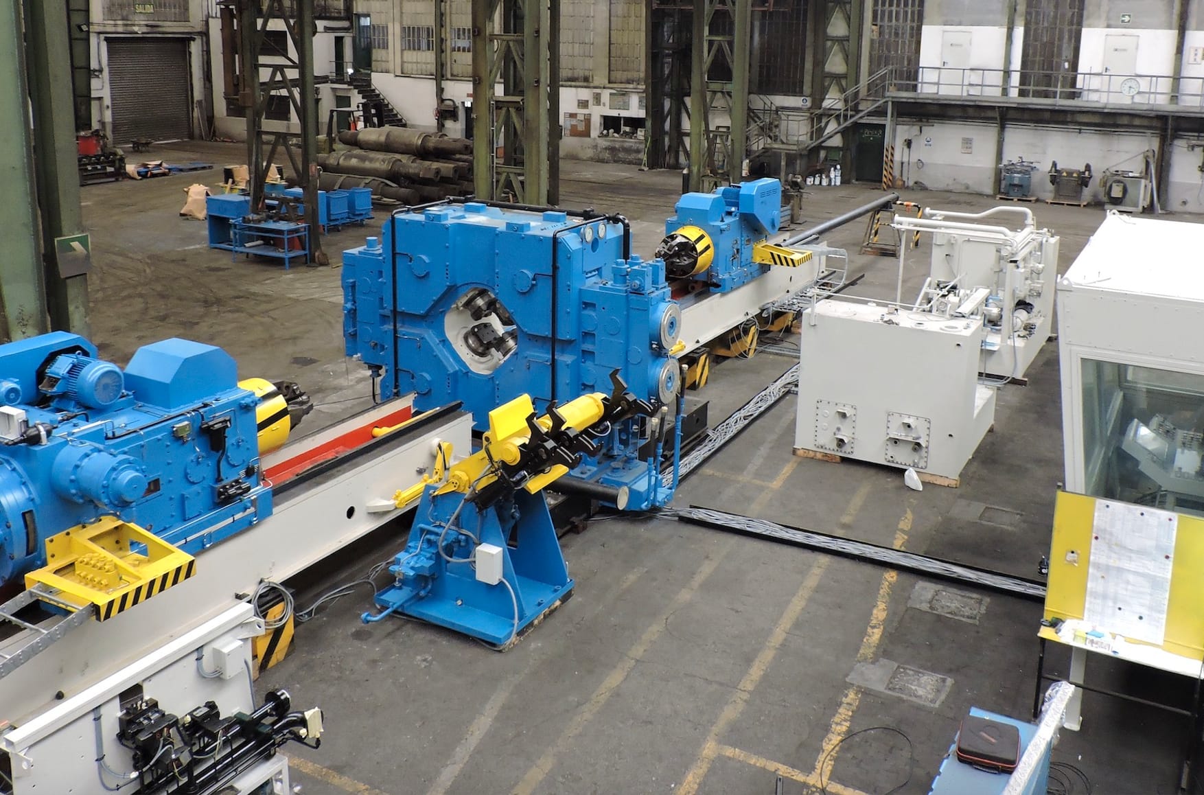 Forging ahead: Russia sidesteps sanctions to import Austrian machinery for making howitzer barrels