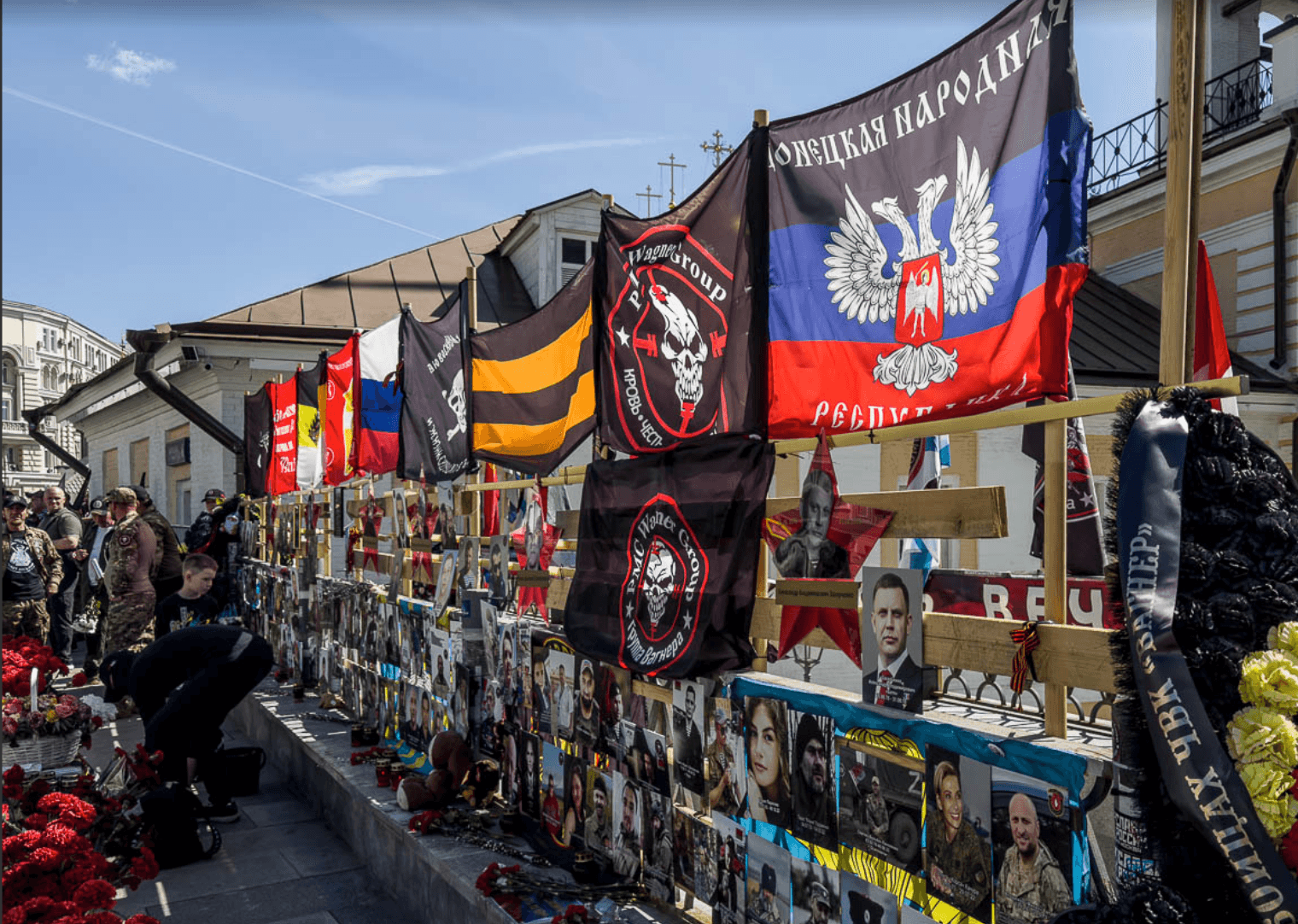 Potemkin patriots: Why pro-war art projects keep flopping inside Russia