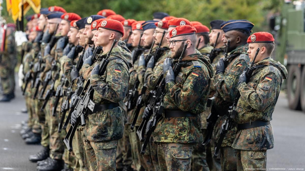 Matryoshka bot network poses as The Insider’s Christo Grozev to accuse Germany of planning to start a “revanchist” war