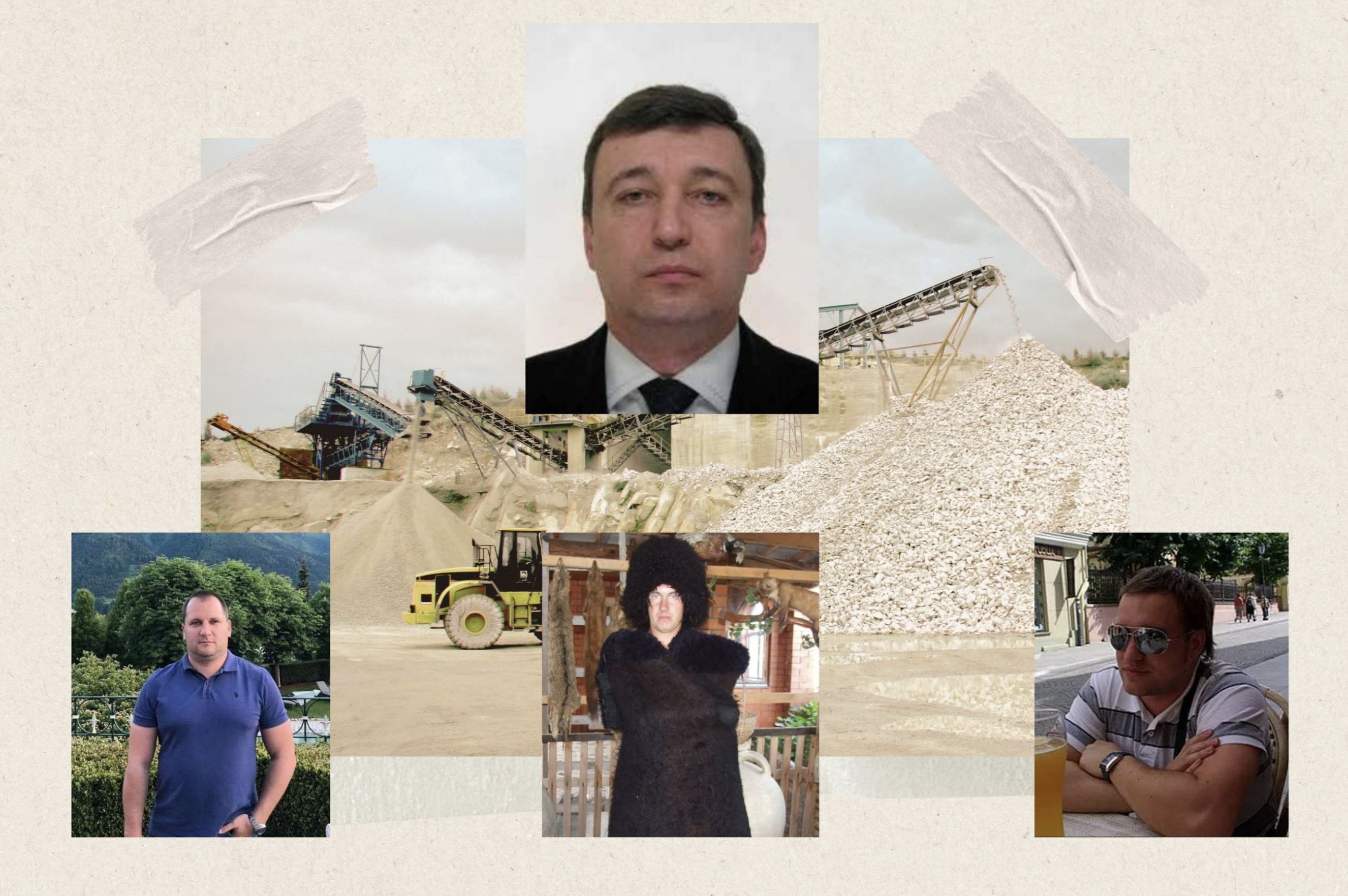 Sandpit general: Senior FSB official quietly does business with Lithuanian partners