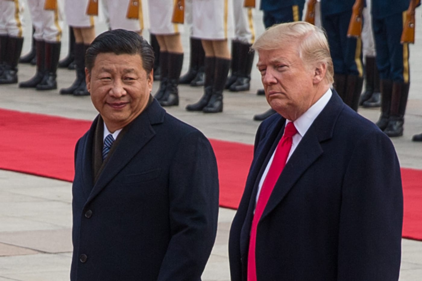 Xi’s dilemma: Trump’s threatened tariffs would give China a choice between a Russian recession and a global one