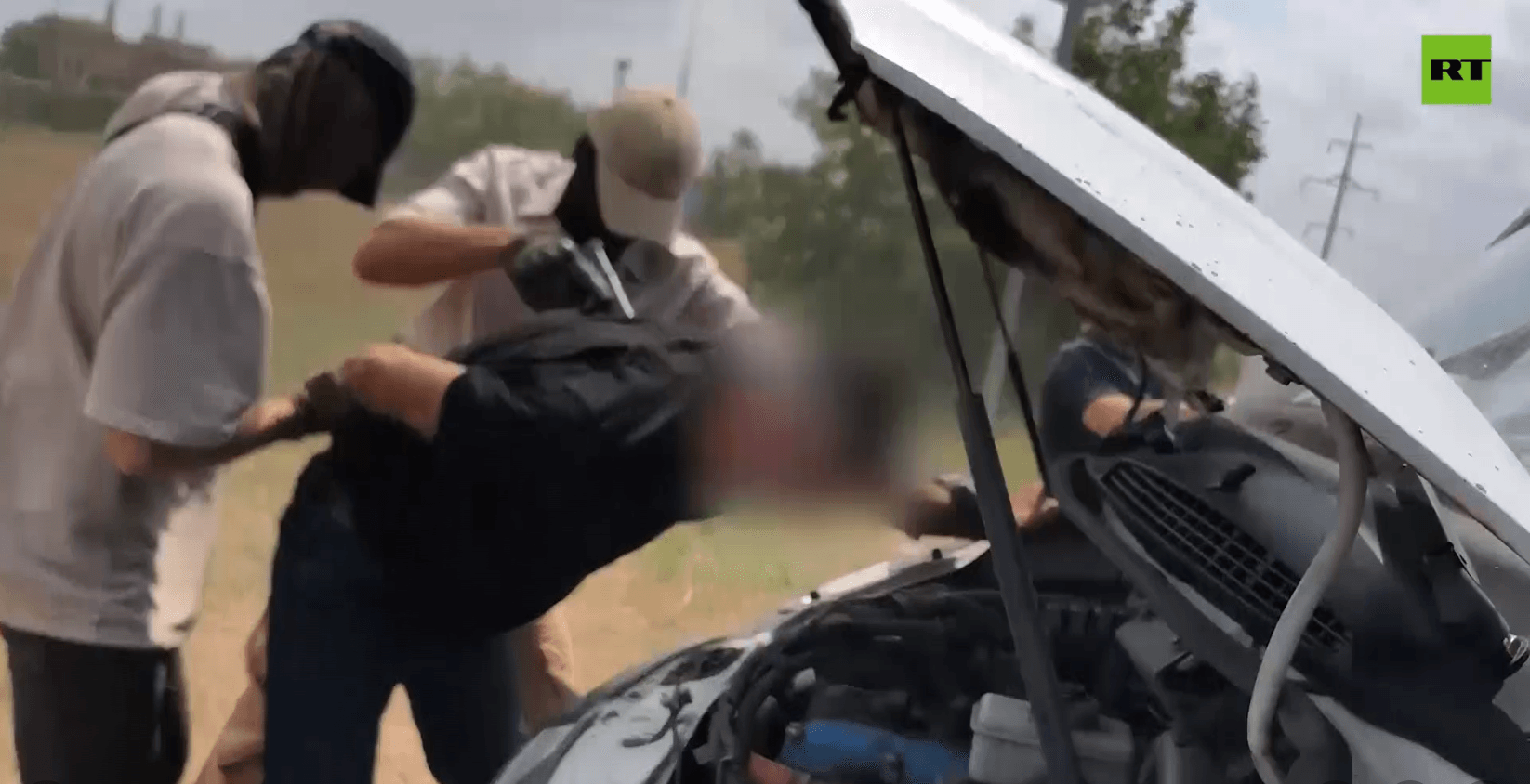 Фейк ФСБ: Украина попыталась подорвать Крымский мост, чтобы сорвать мирные переговоры