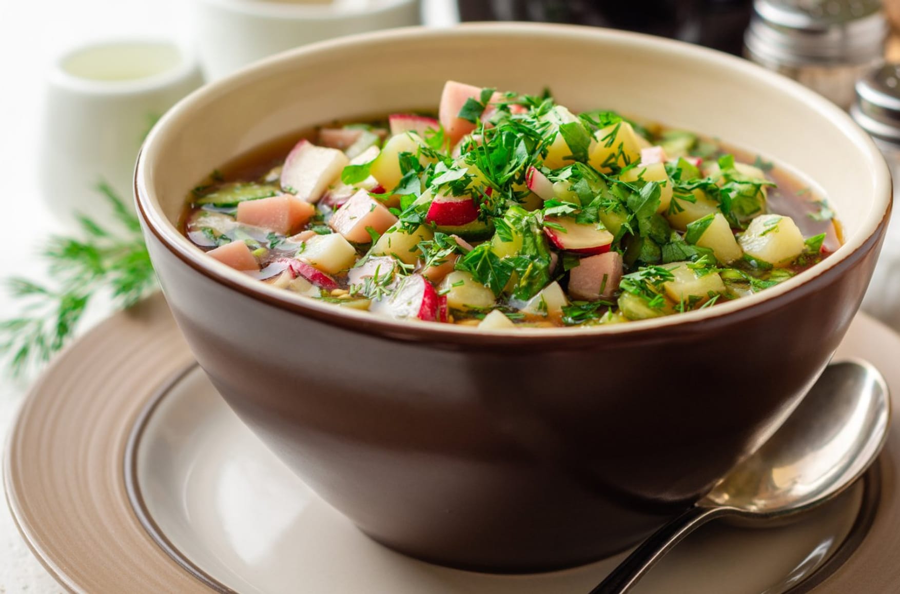 In the soup: Despite record inflation, the cost of living in Moscow remains comparatively low