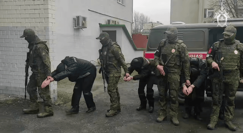 Over 300 Ukrainian soldiers who fought in the AFU’s Kursk incursion convicted in Russia on “terrorism” charges