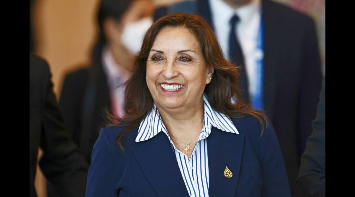 Самый непопулярный политик на планете. Как президент Перу Дина Болуарте прославилась на весь мир из-за всеобщей ненависти избирателей