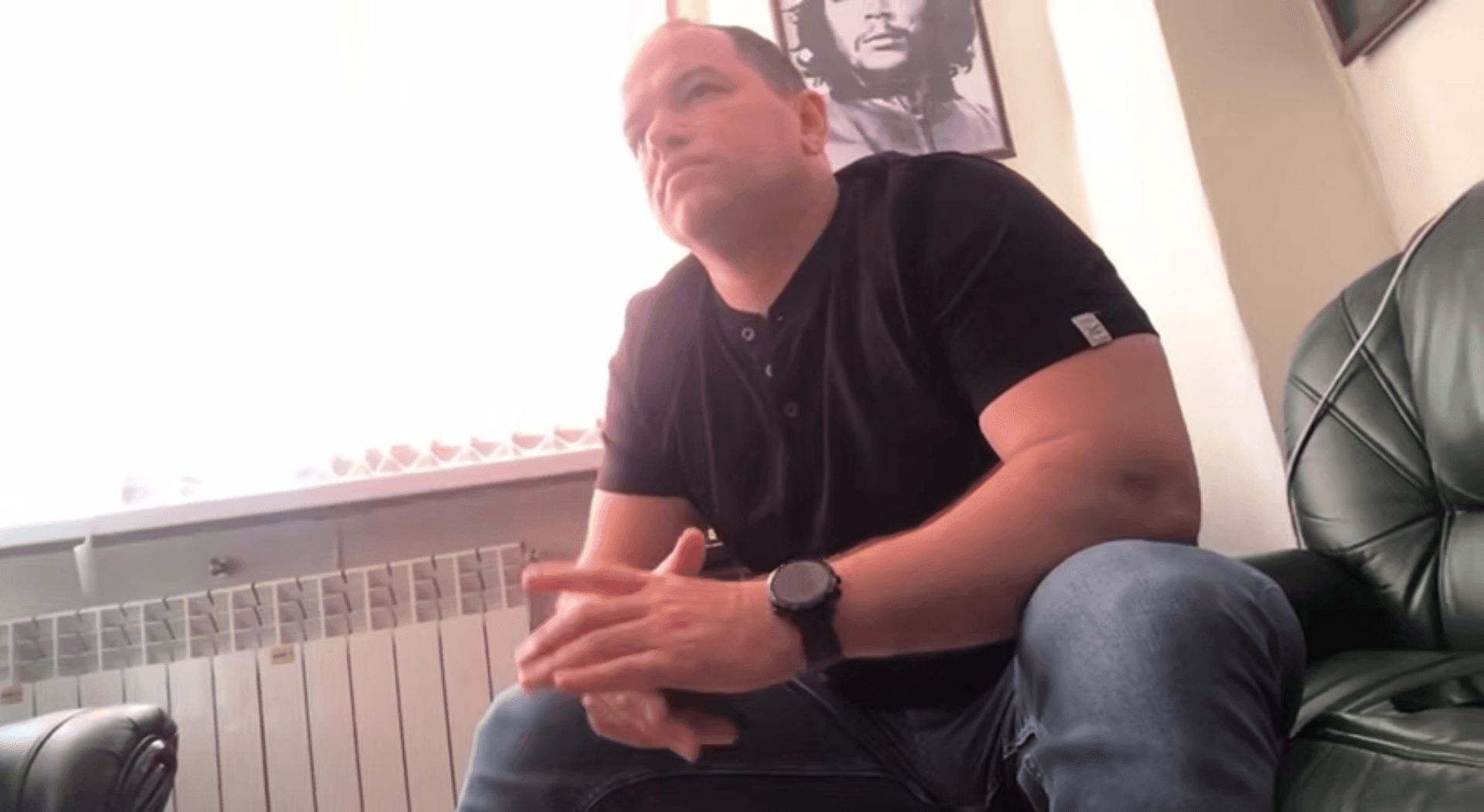 Russian pro-war blogger accused of laundering funds intended for frontline troops