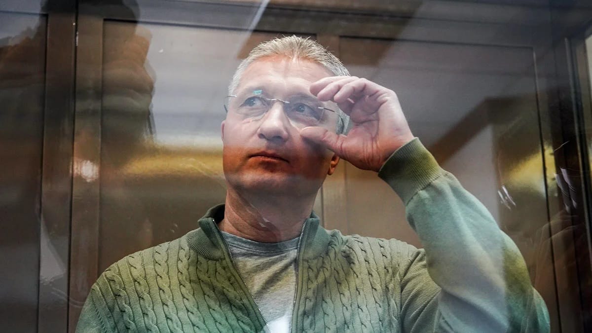 Против бывшего замминистра обороны РФ Тимура Иванова выдвинули новые обвинения в получении взяток на 1,3 млрд рублей по трем эпизодам