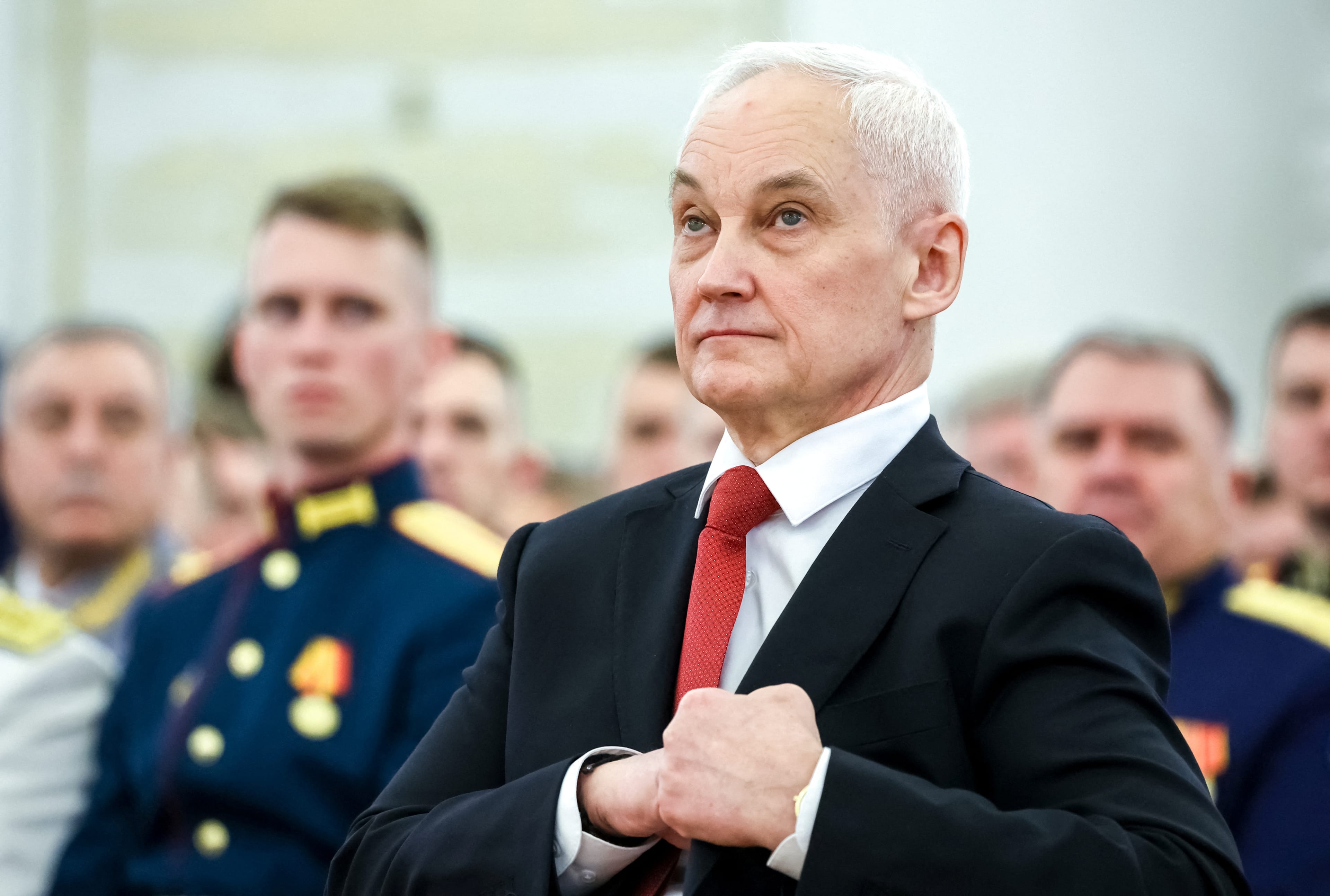 Tug of war profiteers: Russia’s military industry is decimating the country’s civilian workforce