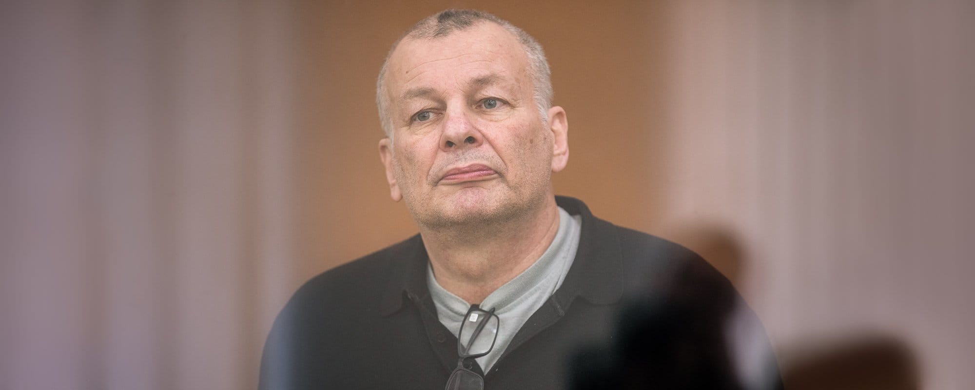 Политзаключенный Михаил Кригер объявил голодовку: его не выпускают из ШИЗО якобы ради его безопасности