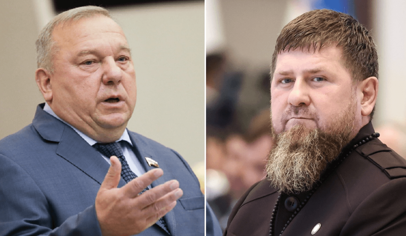 «Споры такого рода — часть дискурс-контроля Путина». Что стоит за перепалкой главы Чечни Рамзана Кадырова и генерал-полковника Шаманова