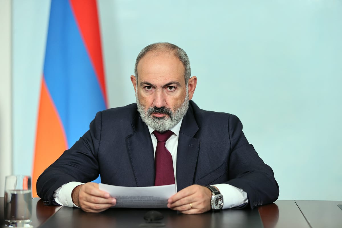Pro-Kremlin Matryoshka bot network publishes AI-generated images mocking Armenia’s PM Nikol Pashinyan