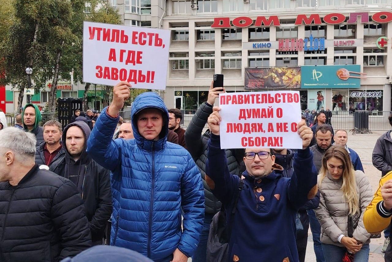 Дышат на «Ладу». Резкое повышение утильсбора призвано спасти умирающий автопром, но вряд ли это сработает