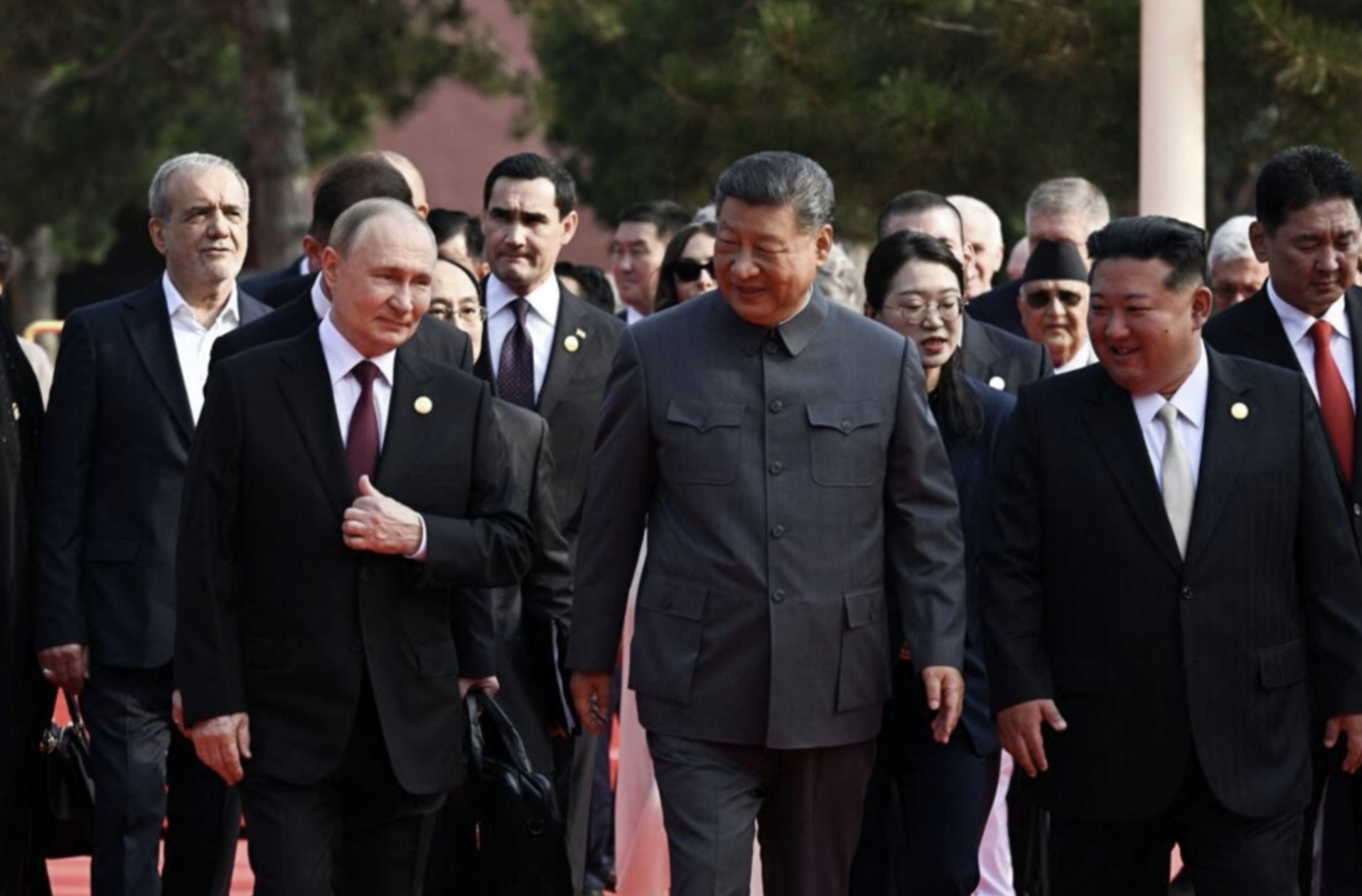 Xi and I are gonna live forever: Why Vladimir Putin’s quest to survive for 150 years is dead on arrival