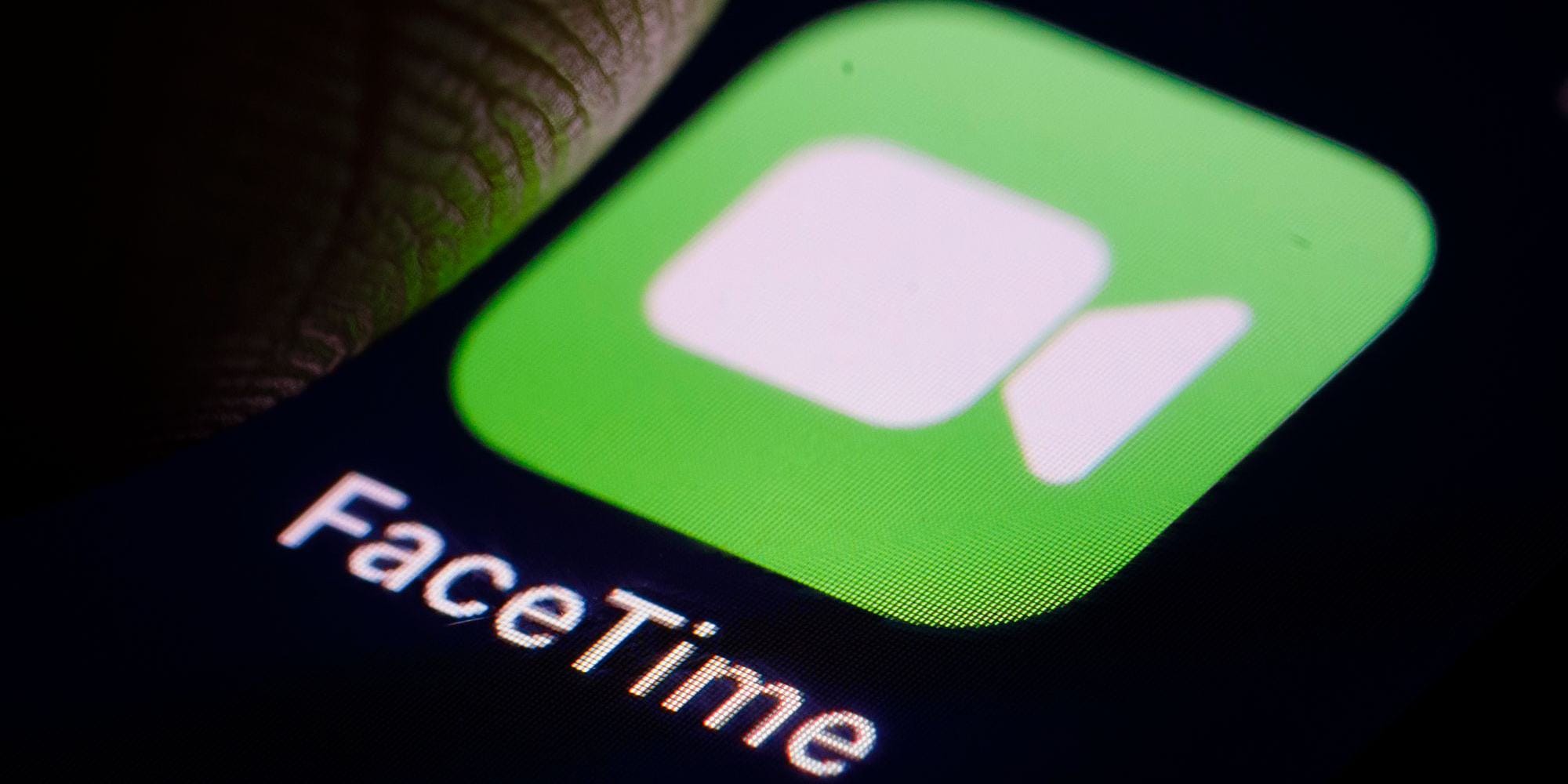 РКН признал блокировку FaceTime в России