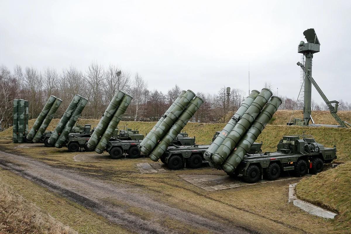 Турция планирует отказаться от российских С-400 в ближайшие месяцы, чтобы США разрешили закупать их истребители F-35