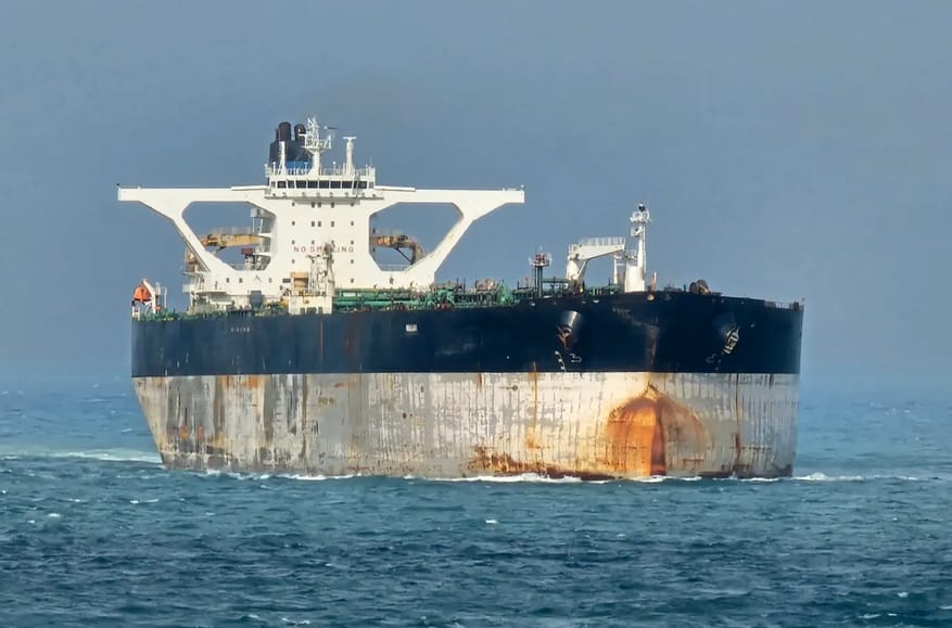 Россия официально попросила США прекратить погоню за ее нефтяным танкером в Атлантике — NYT