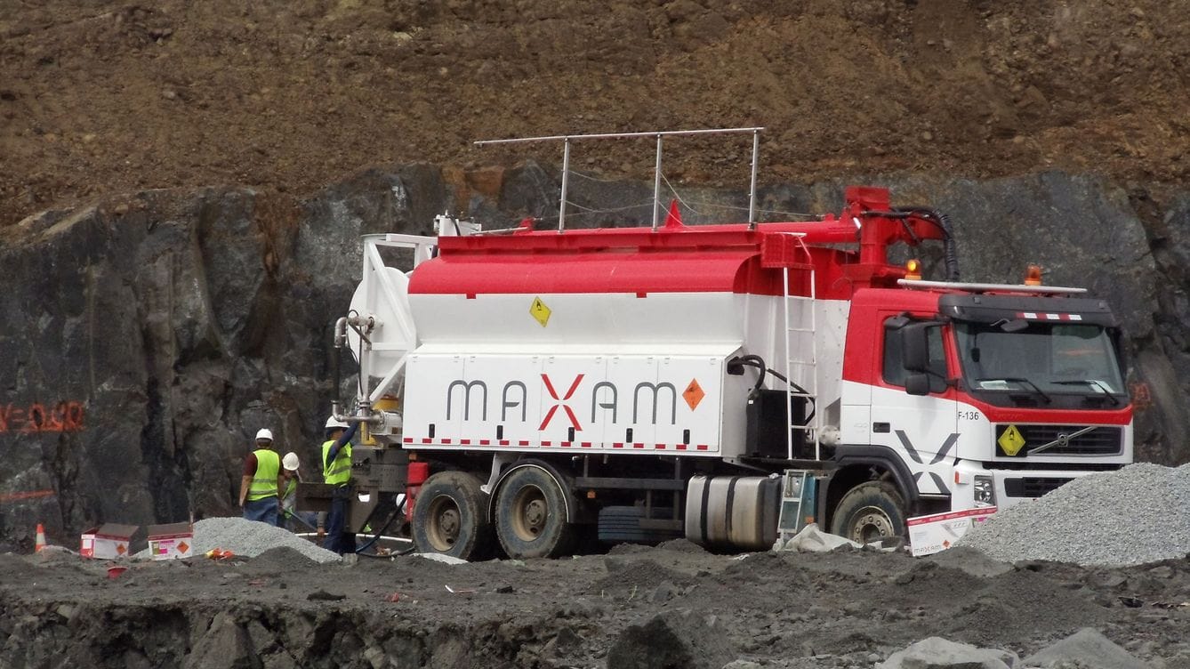 Spain’s Maxam repaid an $11 million debt via its Russian explosives plant