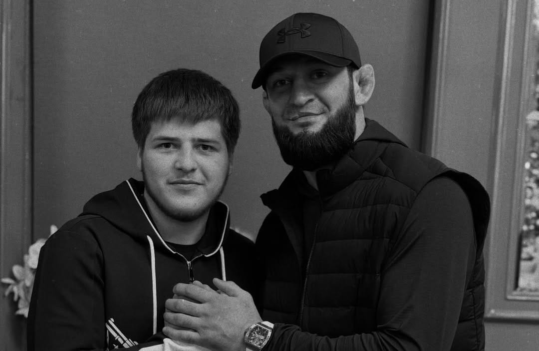 Сына Рамзана Кадырова Адама вывезли из Грозного в Москву после ДТП — «Фортанга»