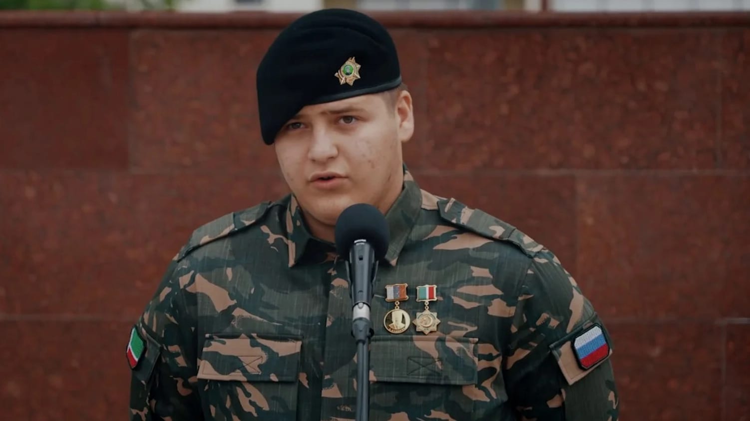 В Грозном в ДТП с кортежем Адама Кадырова погиб водитель, авария не зарегистрирована — «Новая газета Европа»