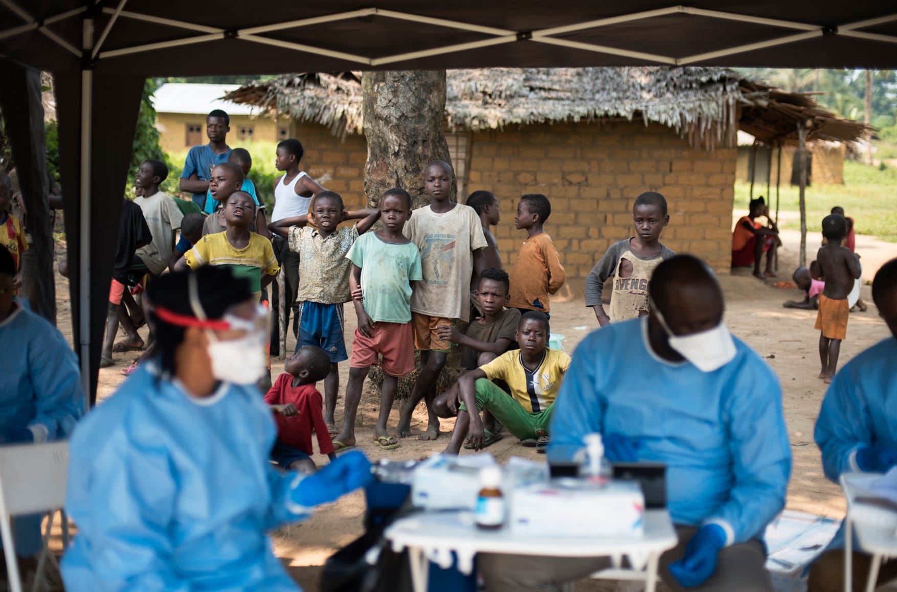 Pulling the plug: America’s WHO departure is a death sentence for global health