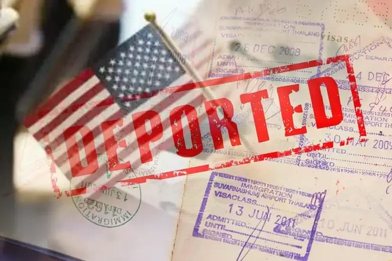 U.S. deports dozens more Russians on ICE flight routed through Egypt