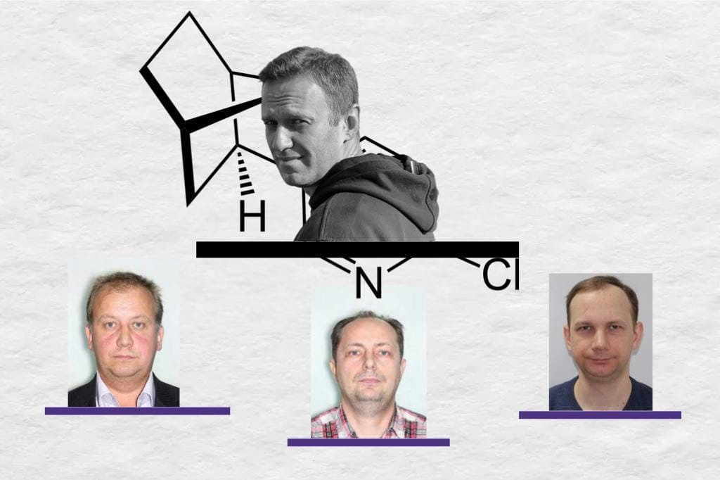 Bad chemistry: Who synthesized the poison that killed Navalny and what a subsidiary of a German company has to do with it