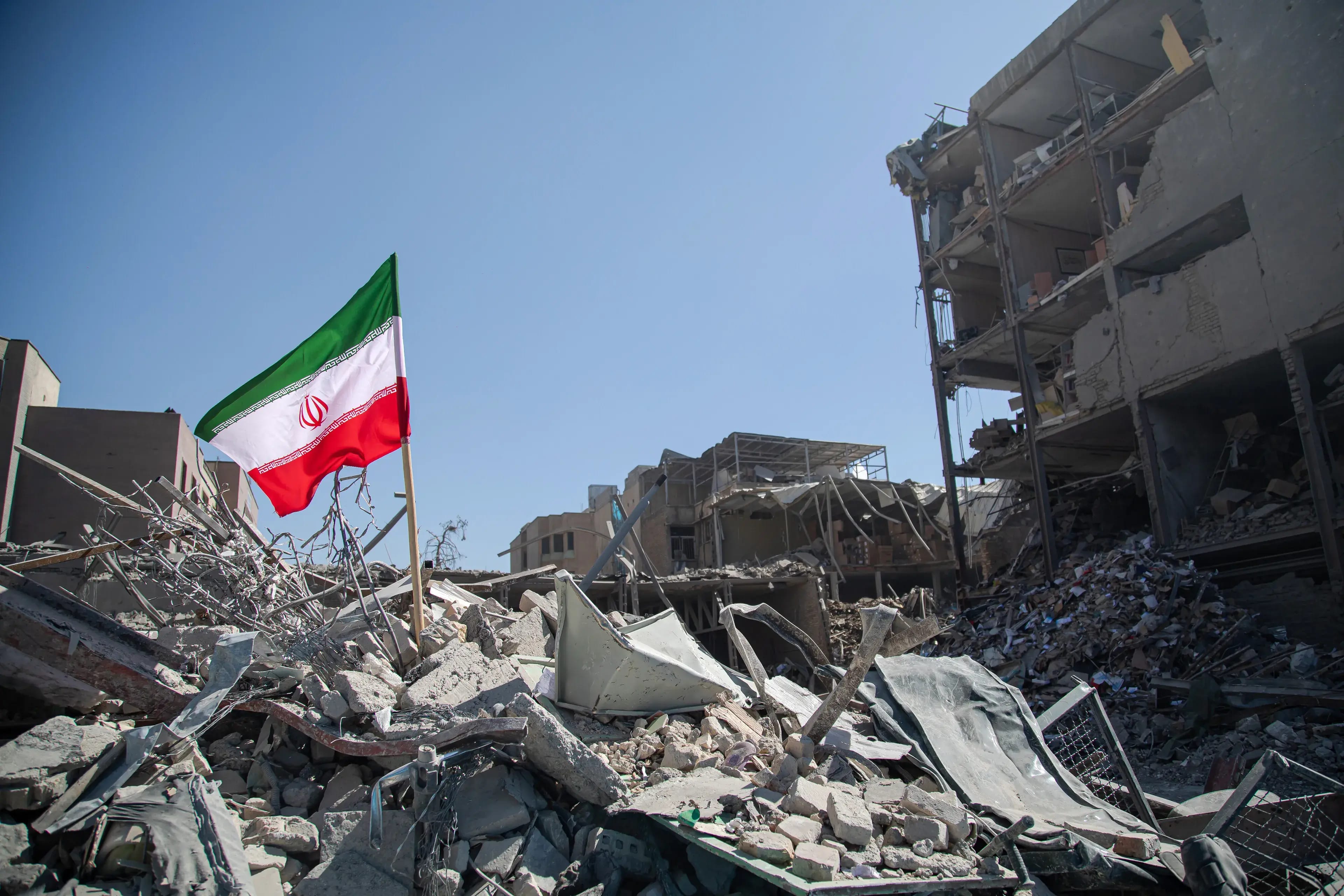 America’s “special military operation”: How the U.S.-Israeli war against Iran is unfolding