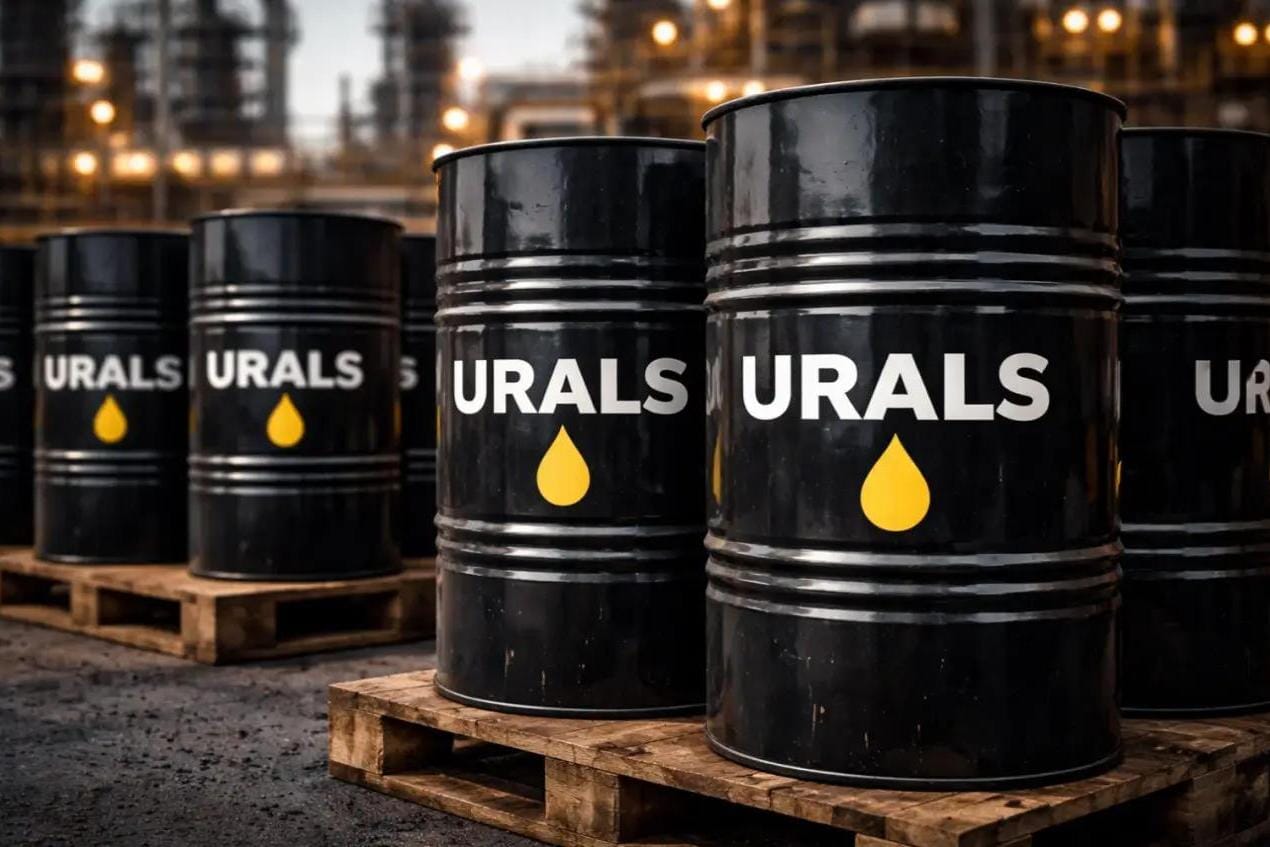 Доходы России от нефти в марте упали вдвое, но могут вырасти из-за конфликта на Ближнем Востоке — Bloomberg