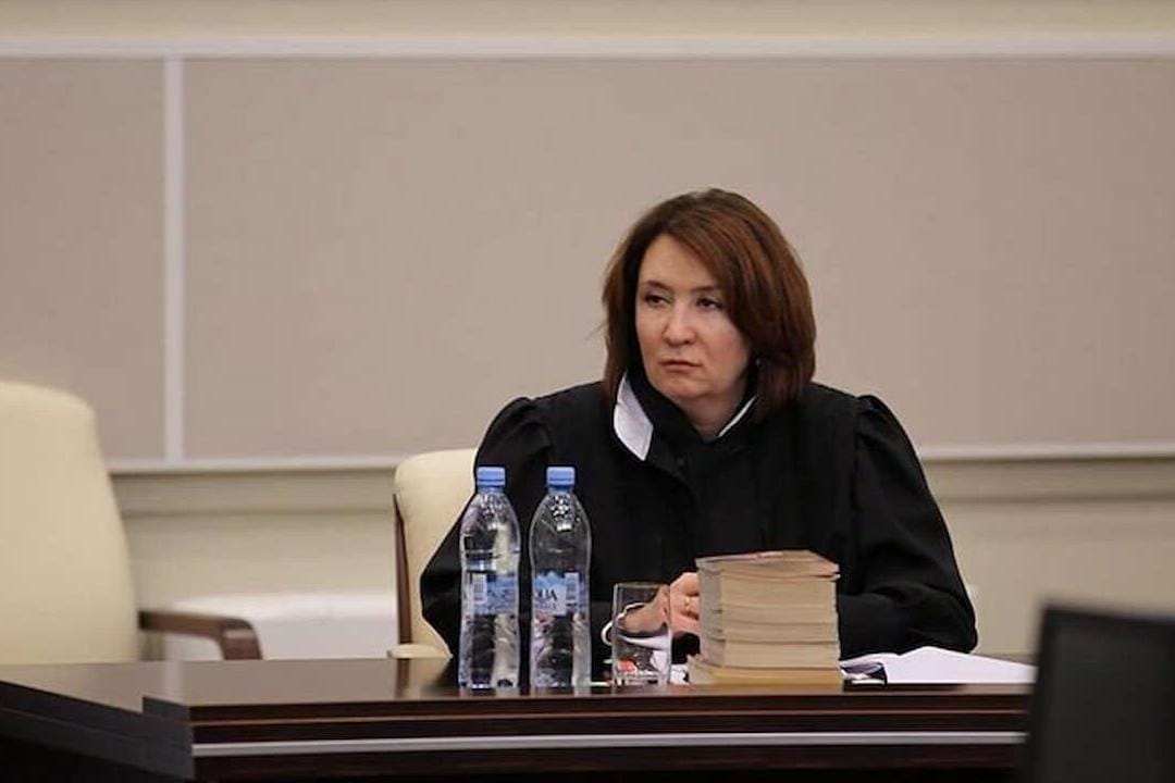 Верховный суд инициировал проверку родственников «золотой судьи» Хахалевой и дочери бывшего главы краснодарского суда Чернова