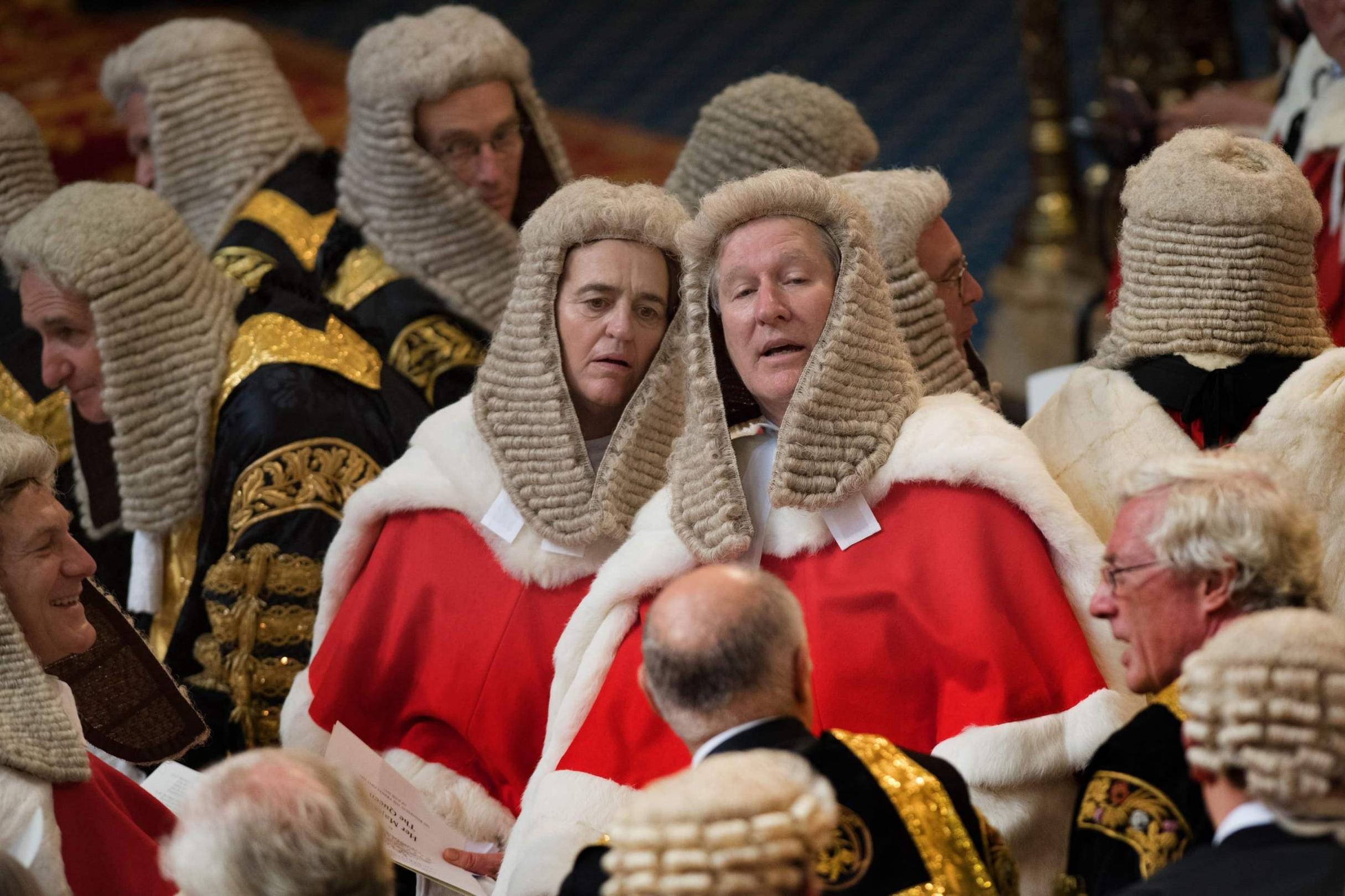 Hereditary incompetence: The UK’s reform of the House of Lords has turned it from an aristocratic relic into a symbol of corruption