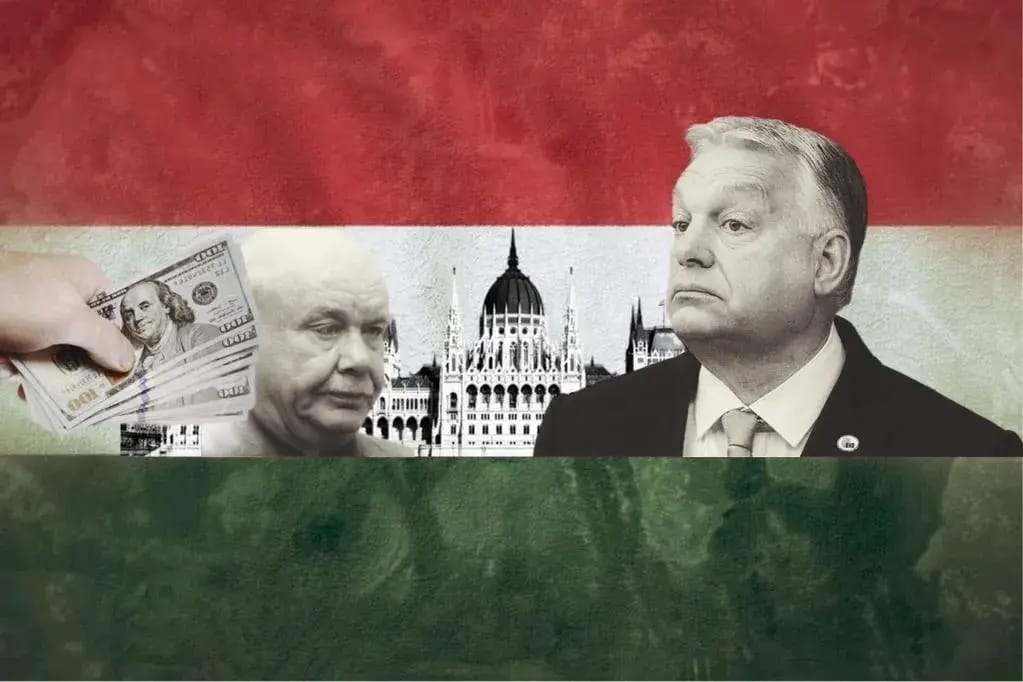 “I delivered bags of money from Mogilevich to the police chief, and more for Orbán": Former Budapest gang member László Kovács tells all