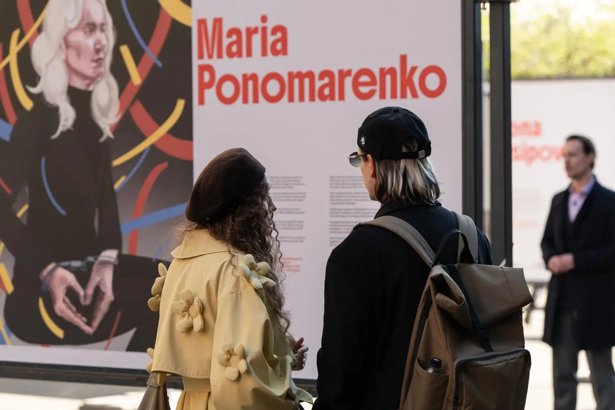 “We, the residents of Budapest, stand on the side of good”: Hungarian capital hosting exhibition on Russian women political prisoners