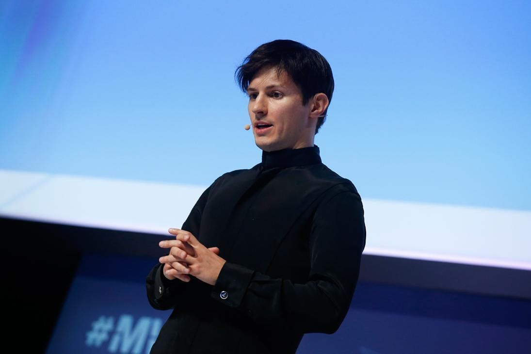 “Putin told me, ‘If you want to do this kind of business, do it in Israel’”: Pavel Durov’s revelations from a biography