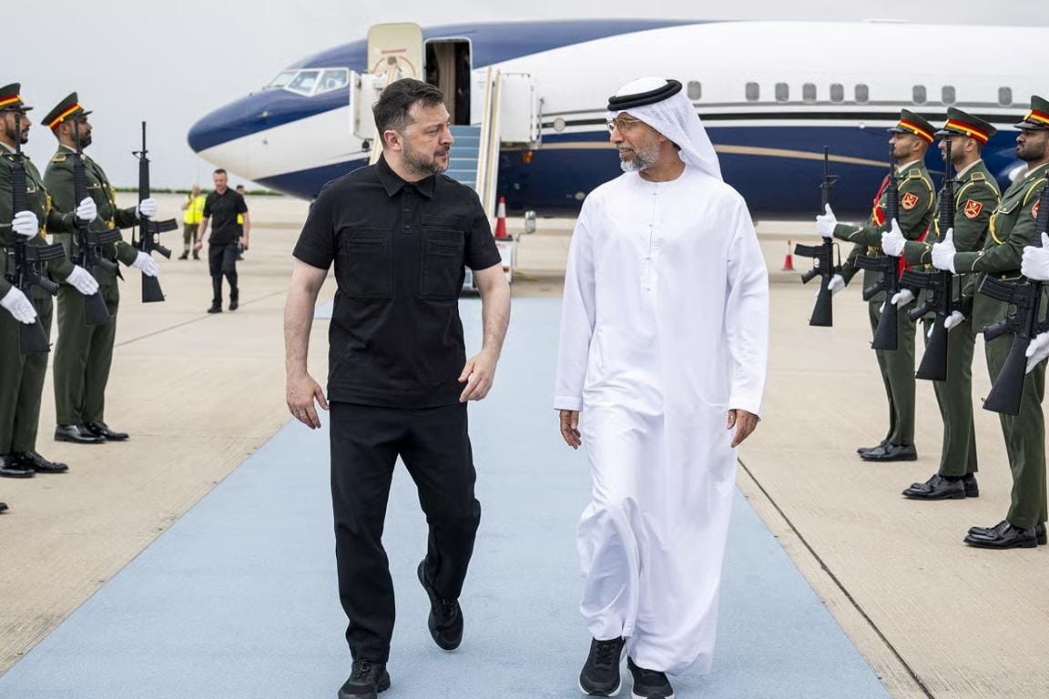 Дипломатия дронов. Как Украина становится равноправным партнером на Ближнем Востоке и в Африке