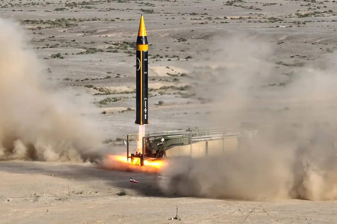 Going ballistic: Iran’s strike on Diego Garcia shows why medium-range missile controls matter